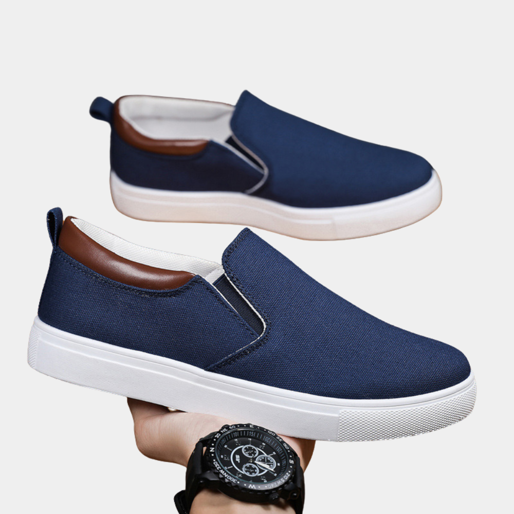 Hector Men's Loafers - flat lay