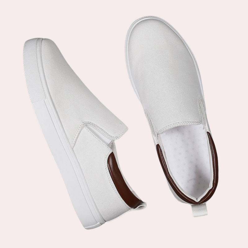Hector Men's Loafers - front view