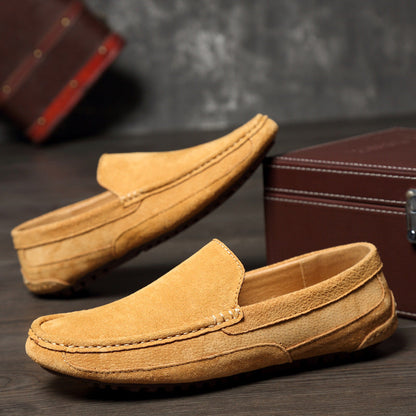 Eloise Women's Loafers - close-up detail
