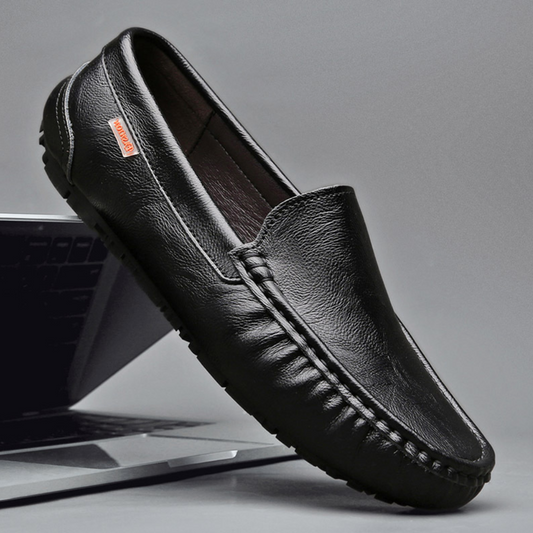Lila Women's Loafers - front view