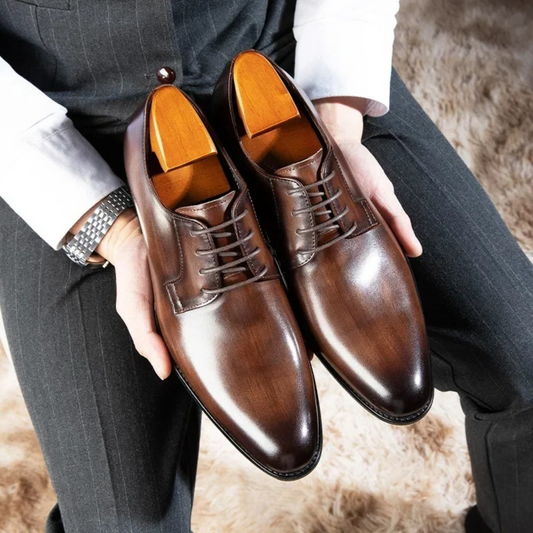 Yves Men's Oxfords - front view
