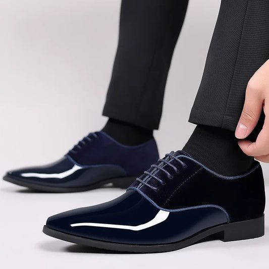 Isaac Men's Oxfords - front view