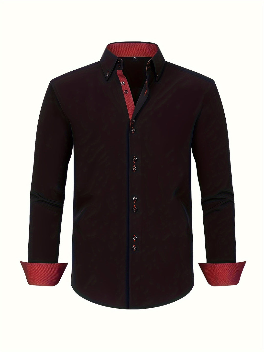Gideon Men's Dress - back view