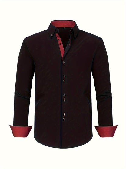 Gideon Men's Dress - back view