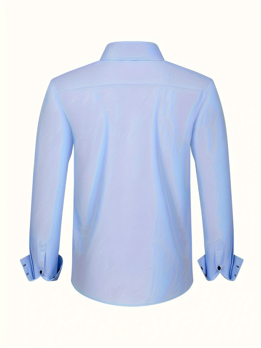 Gideon Men's Dress - close-up detail