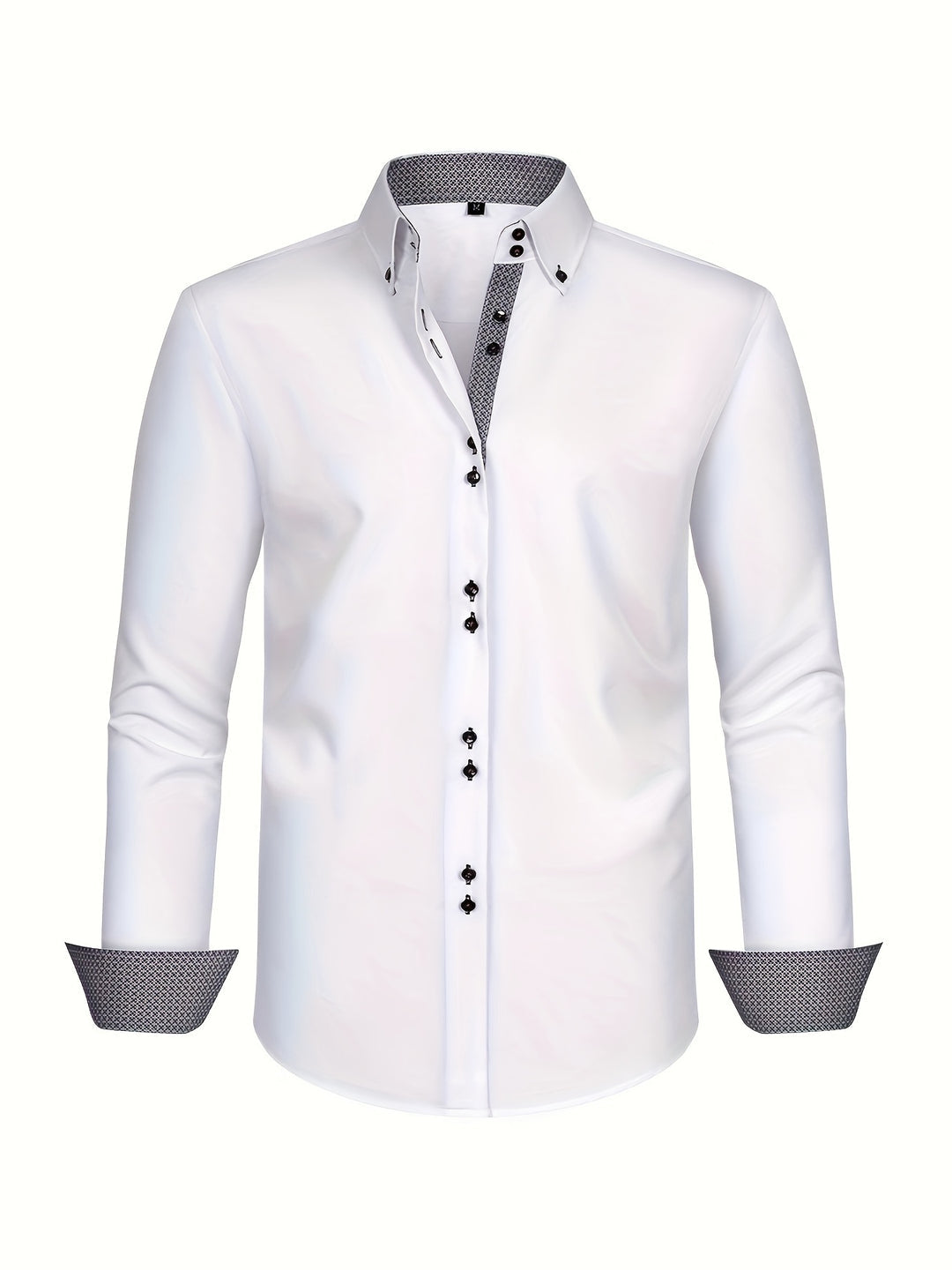 Gideon Men's Dress - front view