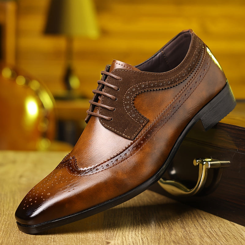Percy Men's Oxfords | Lace, Lace-up