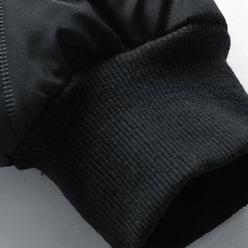 Owen Men's Puffer Jacket - close-up detail