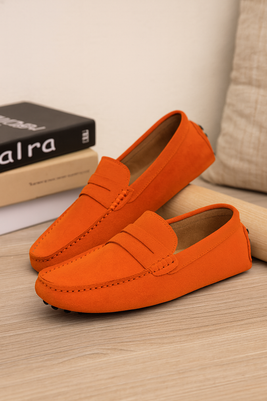 Eloise Women's Loafers - styled view