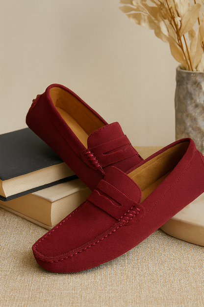 Eloise Women's Loafers - flat lay