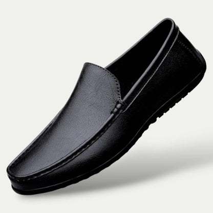 Ivor Men's Loafers - front view