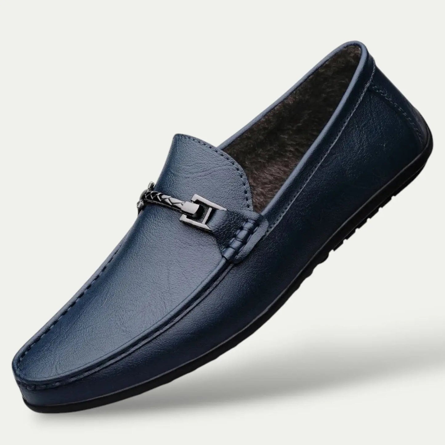 Ivor Men's Loafers - full-length view