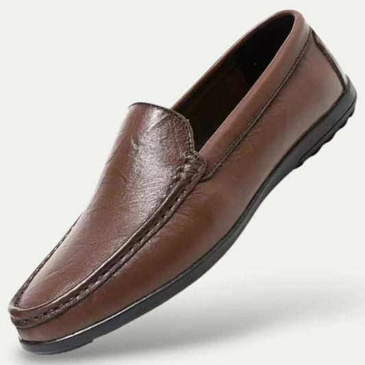 Reuben Men's Loafers - front view
