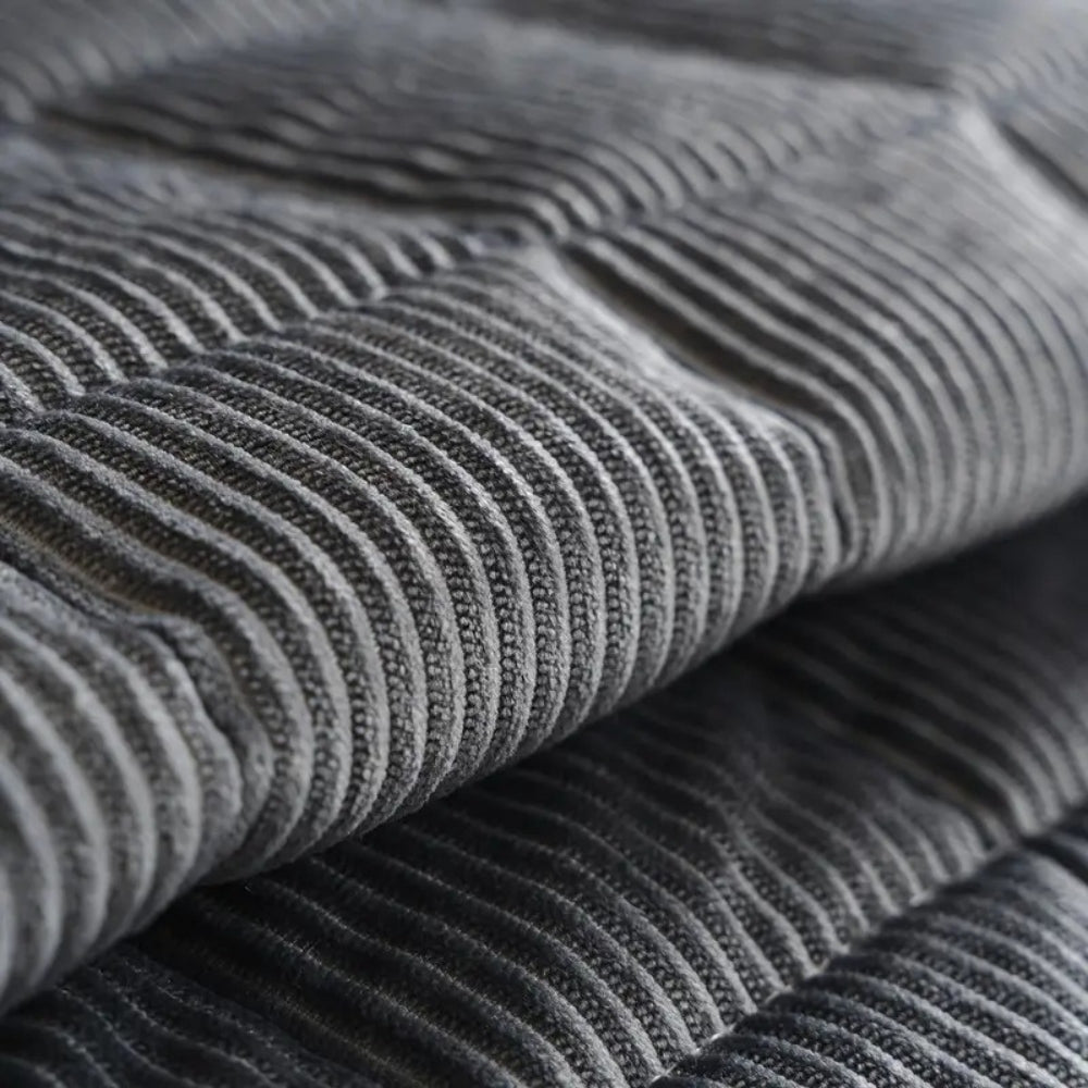 Metro Line | Couch Cover Mat with Soft Microfiber Blend | Elegant Protection for Daily Comfort 6