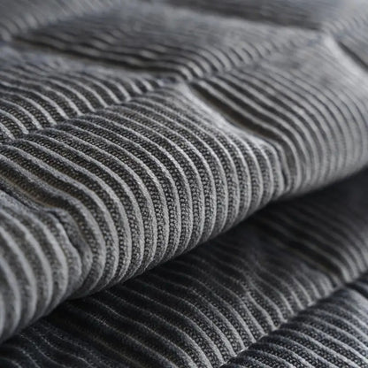 Metro Line | Couch Cover Mat with Soft Microfiber Blend | Elegant Protection for Daily Comfort 6
