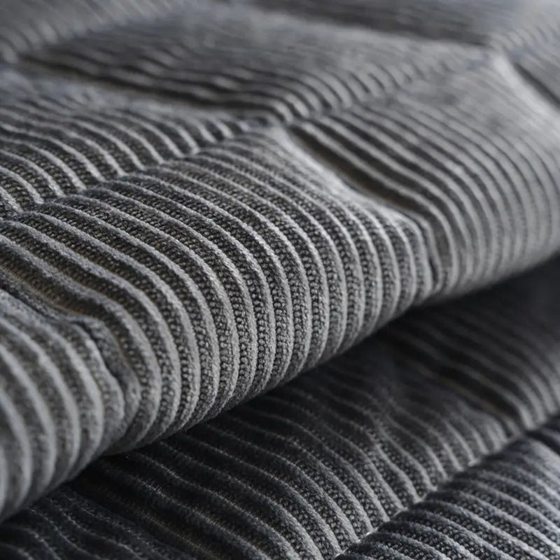 Metro Line | Couch Cover Mat with Soft Microfiber Blend | Elegant Protection for Daily Comfort 6
