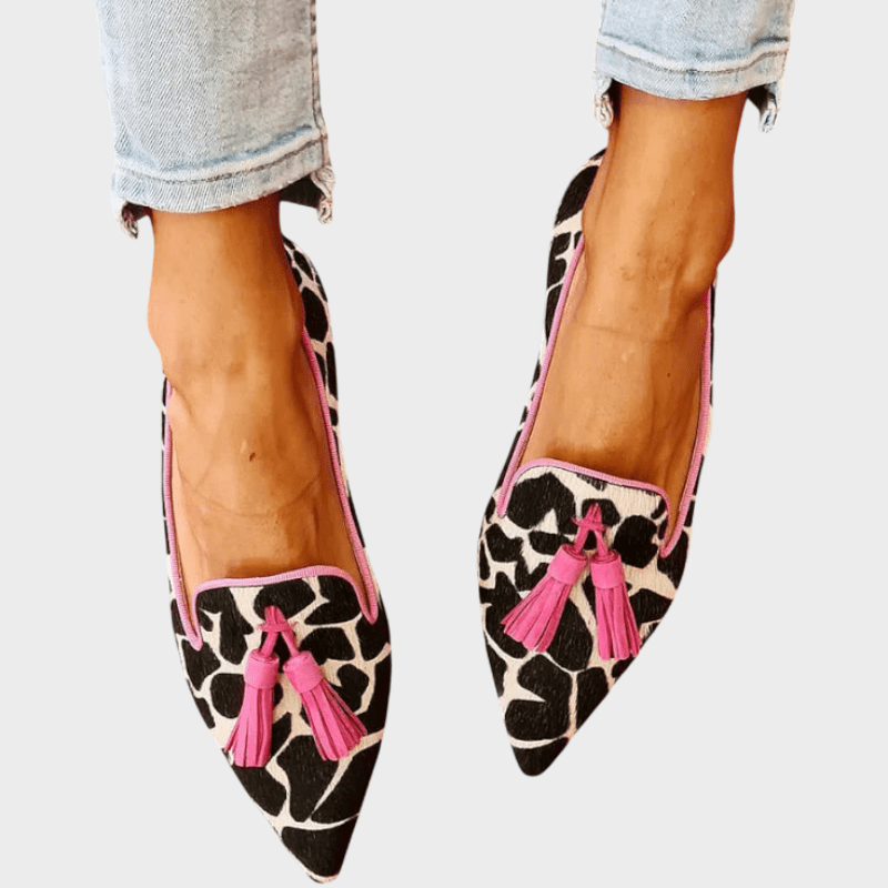 Uma Women's Loafers | Pointed Toe