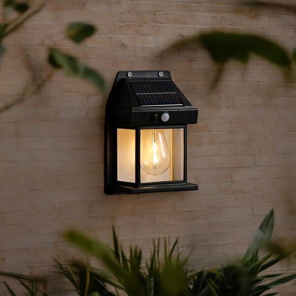 Haven Solar Led Lights - front view