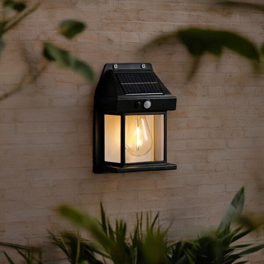 Haven Solar Led Lights - front view