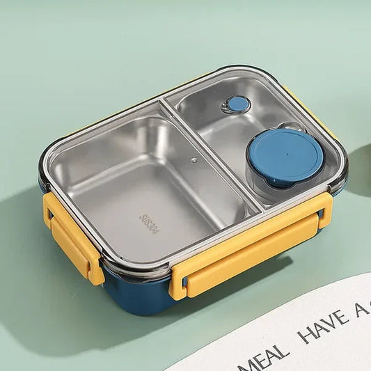 Isle Portable Food Container - styled view