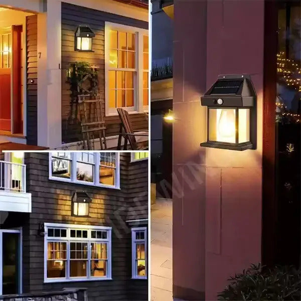 Haven Solar Led Lights - full-length view