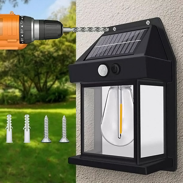 Haven Solar Led Lights - close-up detail