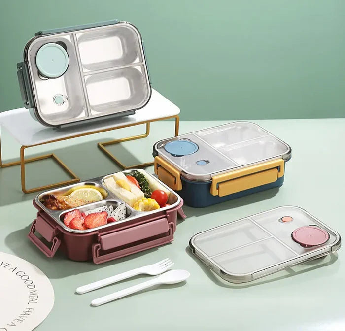 Isle Portable Food Container - close-up detail