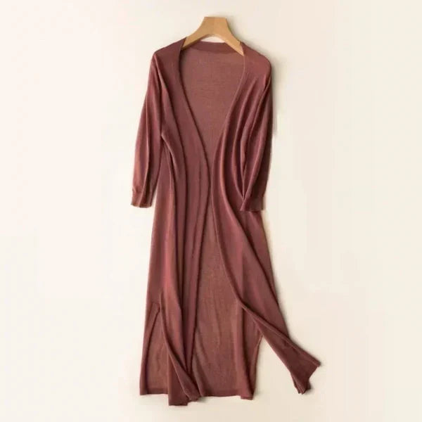 Xanthe Women's Cardigan - back view