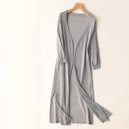 Xanthe Women's Cardigan - shown in use