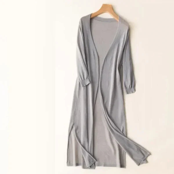 Xanthe Women's Cardigan - shown in use