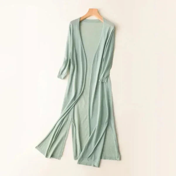 Xanthe Women's Cardigan - full-length view
