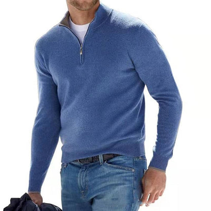 Bruno Men's Sweater - front view