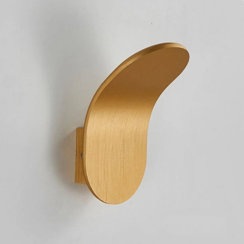 NordicGlow | Sleek Minimalist LED Wall Sconce Light Fixture 2