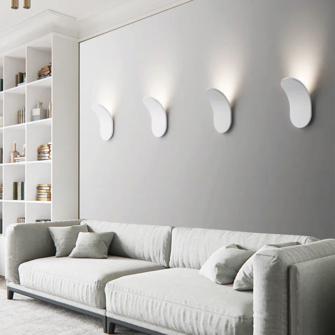 NordicGlow | Sleek Minimalist LED Wall Sconce Light Fixture 3