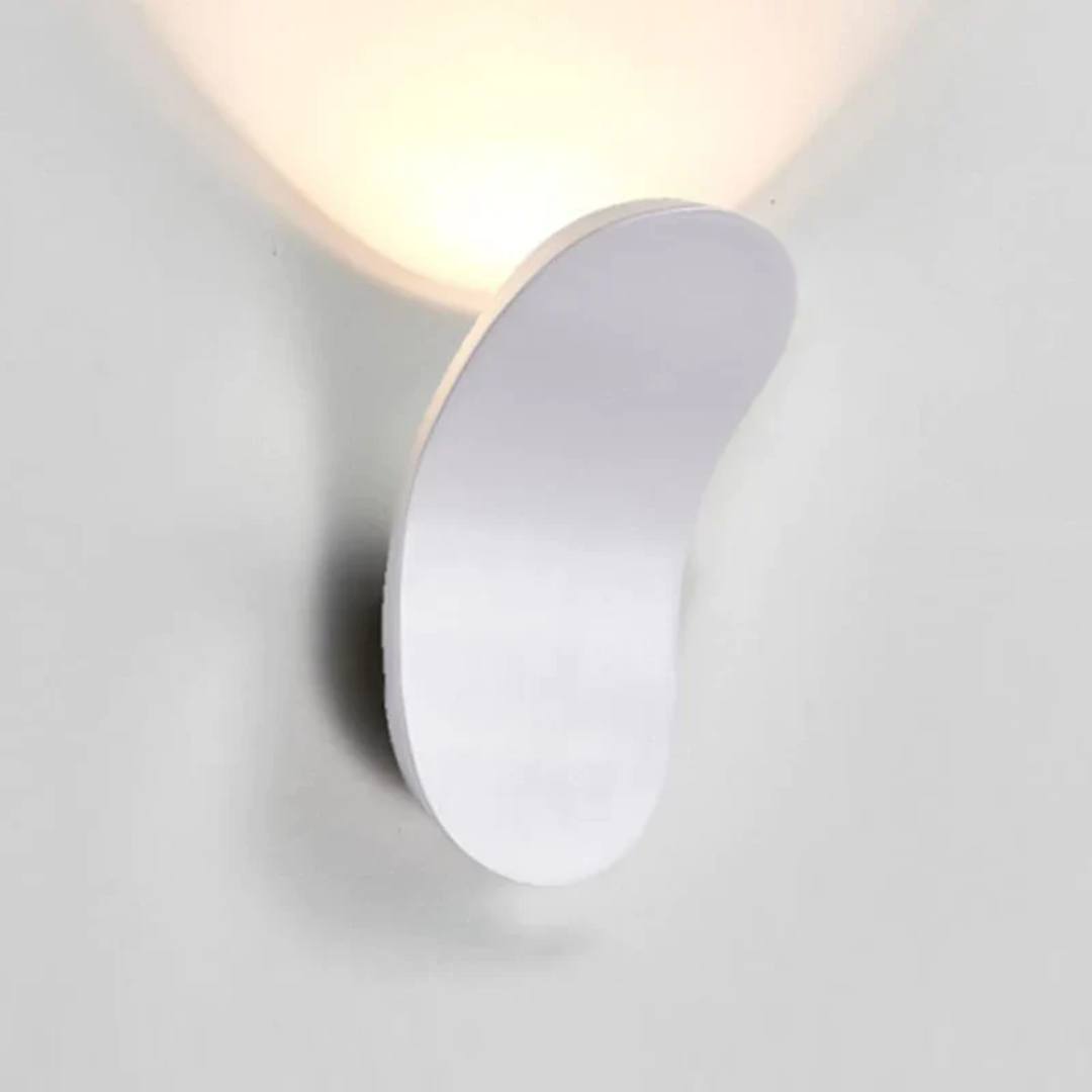 NordicGlow | Sleek Minimalist LED Wall Sconce Light Fixture 4