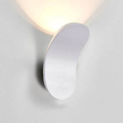 NordicGlow | Sleek Minimalist LED Wall Sconce Light Fixture 4