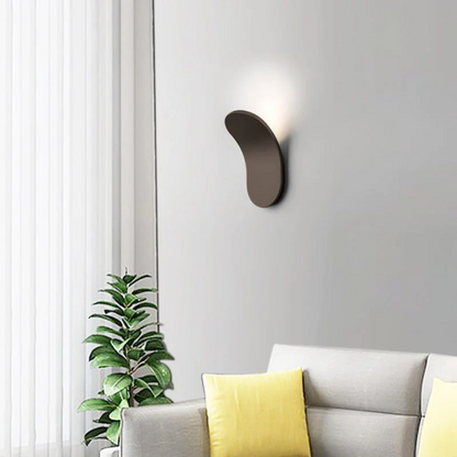 NordicGlow | Sleek Minimalist LED Wall Sconce Light Fixture 6