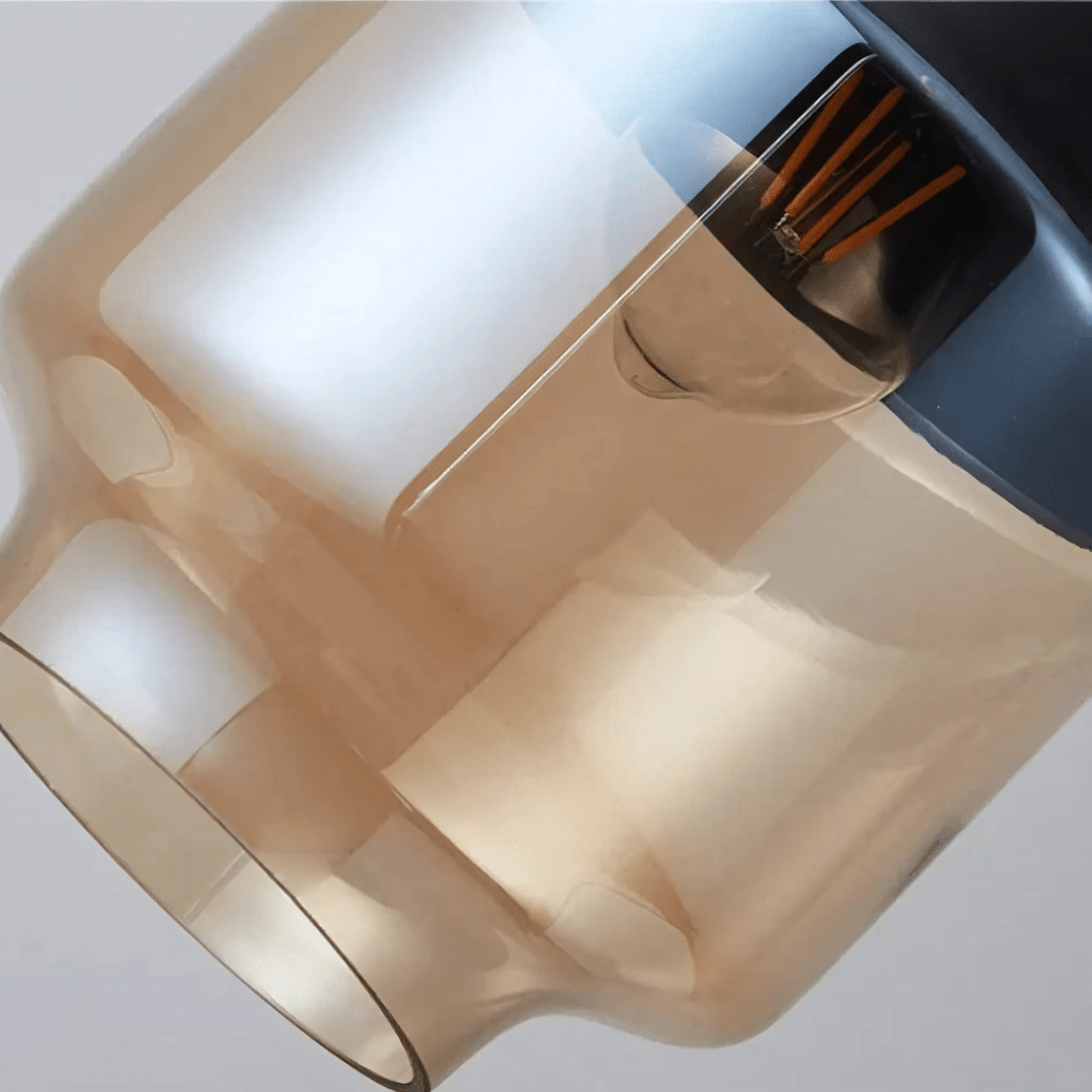 NordicGlow | Stylish Industrial Metal and Glass Pendant Lighting 5