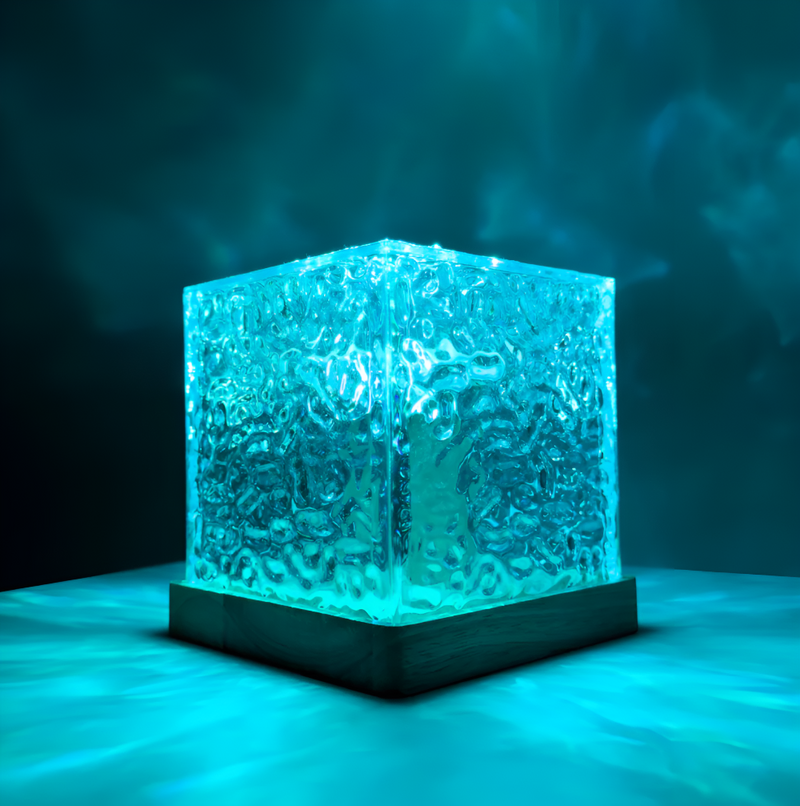 Dune LED Night Light - front view