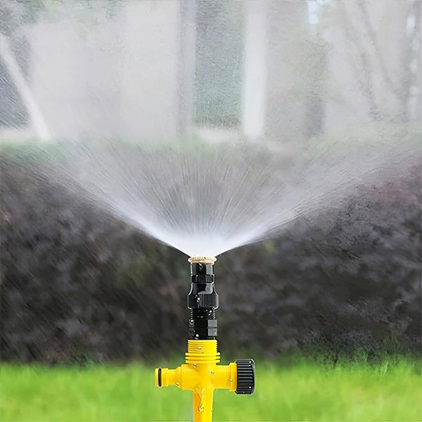 Vale Portable Garden Sprinklers - front view