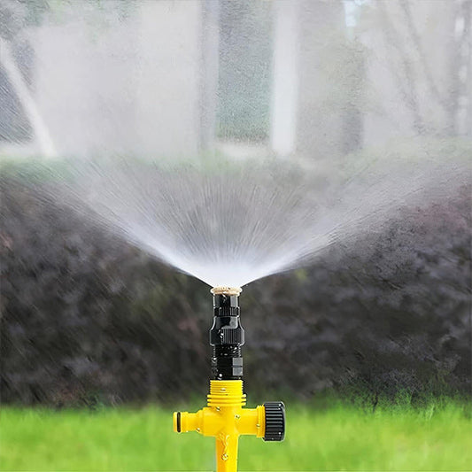 Vale Portable Garden Sprinklers - front view