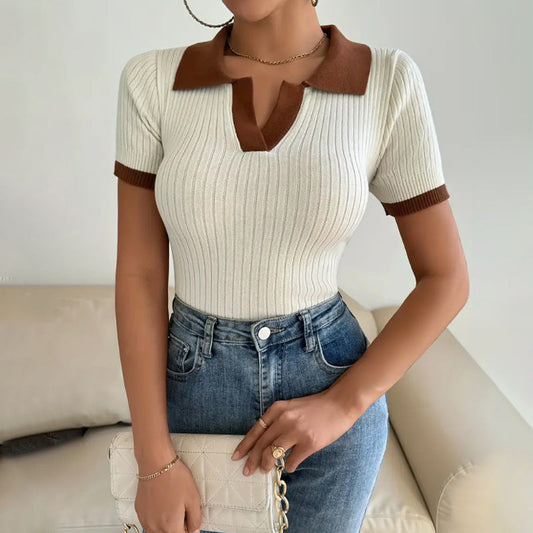 Vera Women's Top - styled view