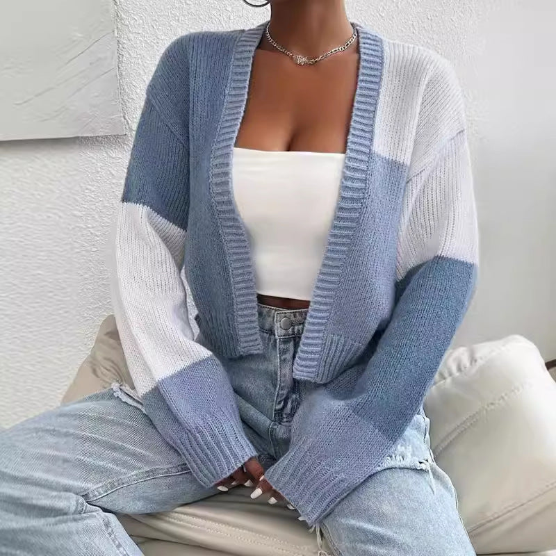 Ivy Women's Cardigan - styled view