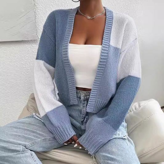 Ivy Women's Cardigan - styled view