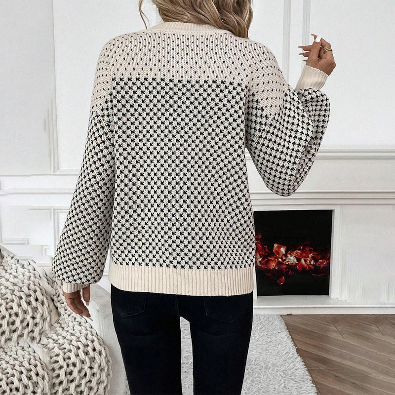 Vienna Women's Sweater - styled view