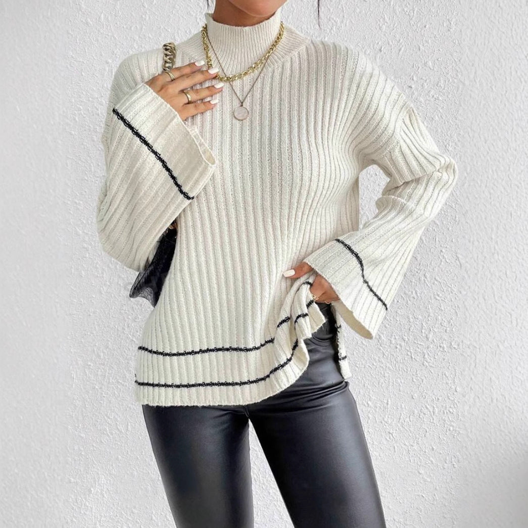 Nadia Women's Sweater - front view