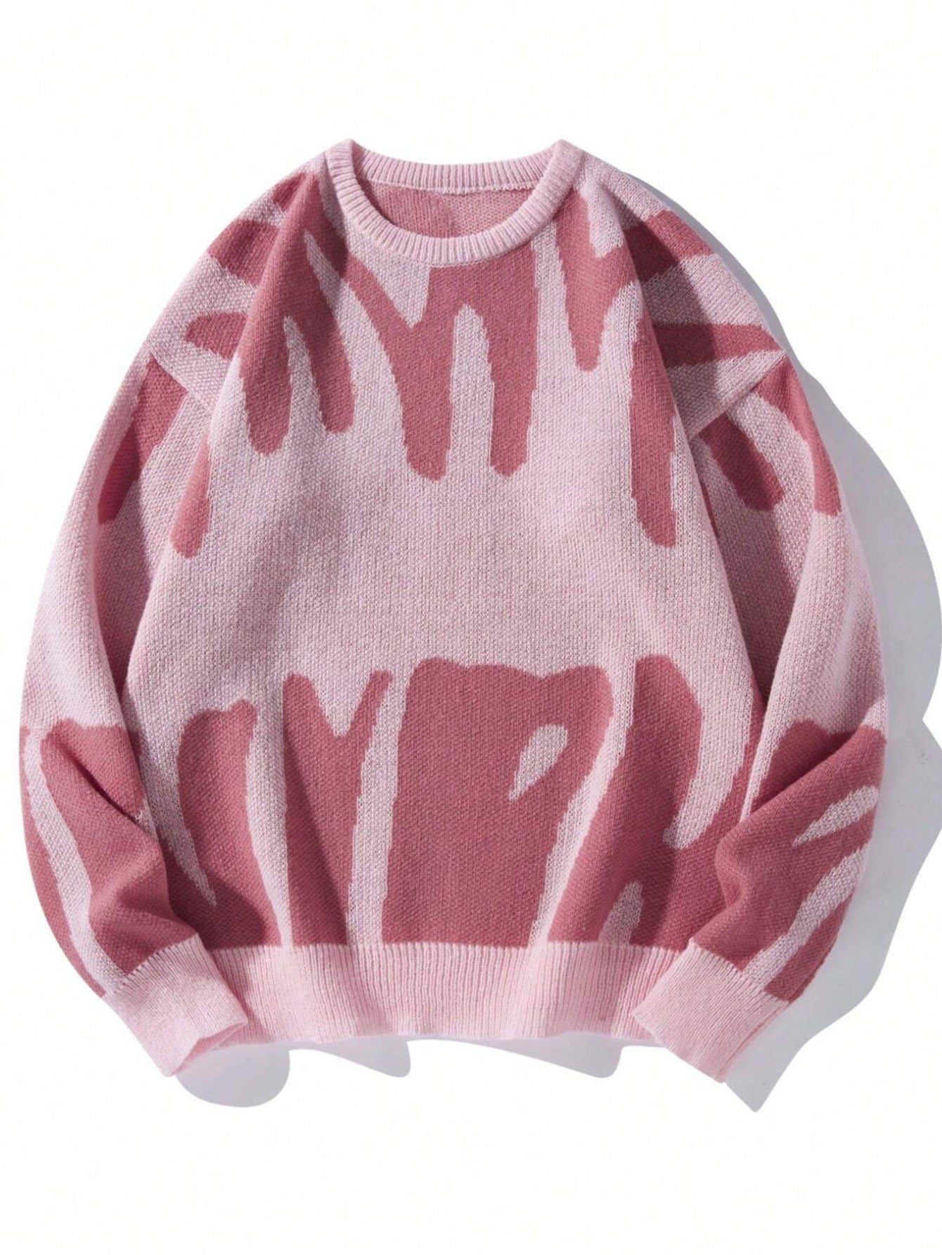 Freya Women's Oversized Sweater - back view