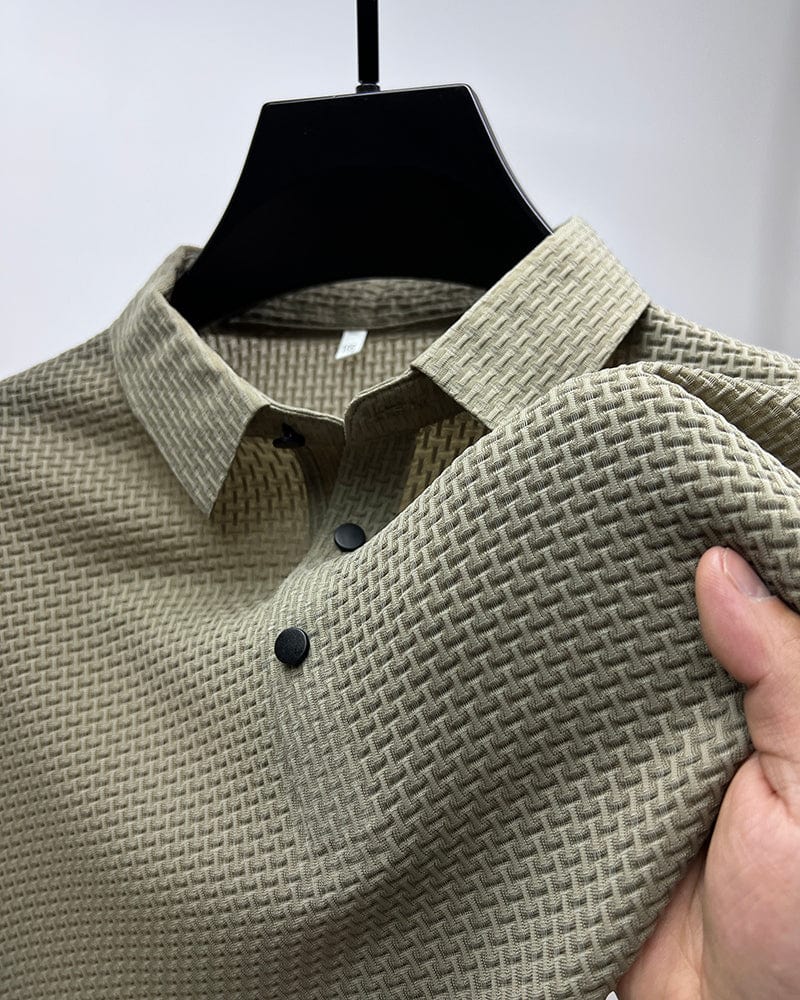 Casper Men's Shirt - back view
