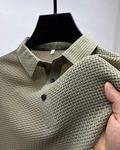 Casper Men's Shirt - back view