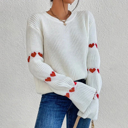 Odette Women's Sweater - front view
